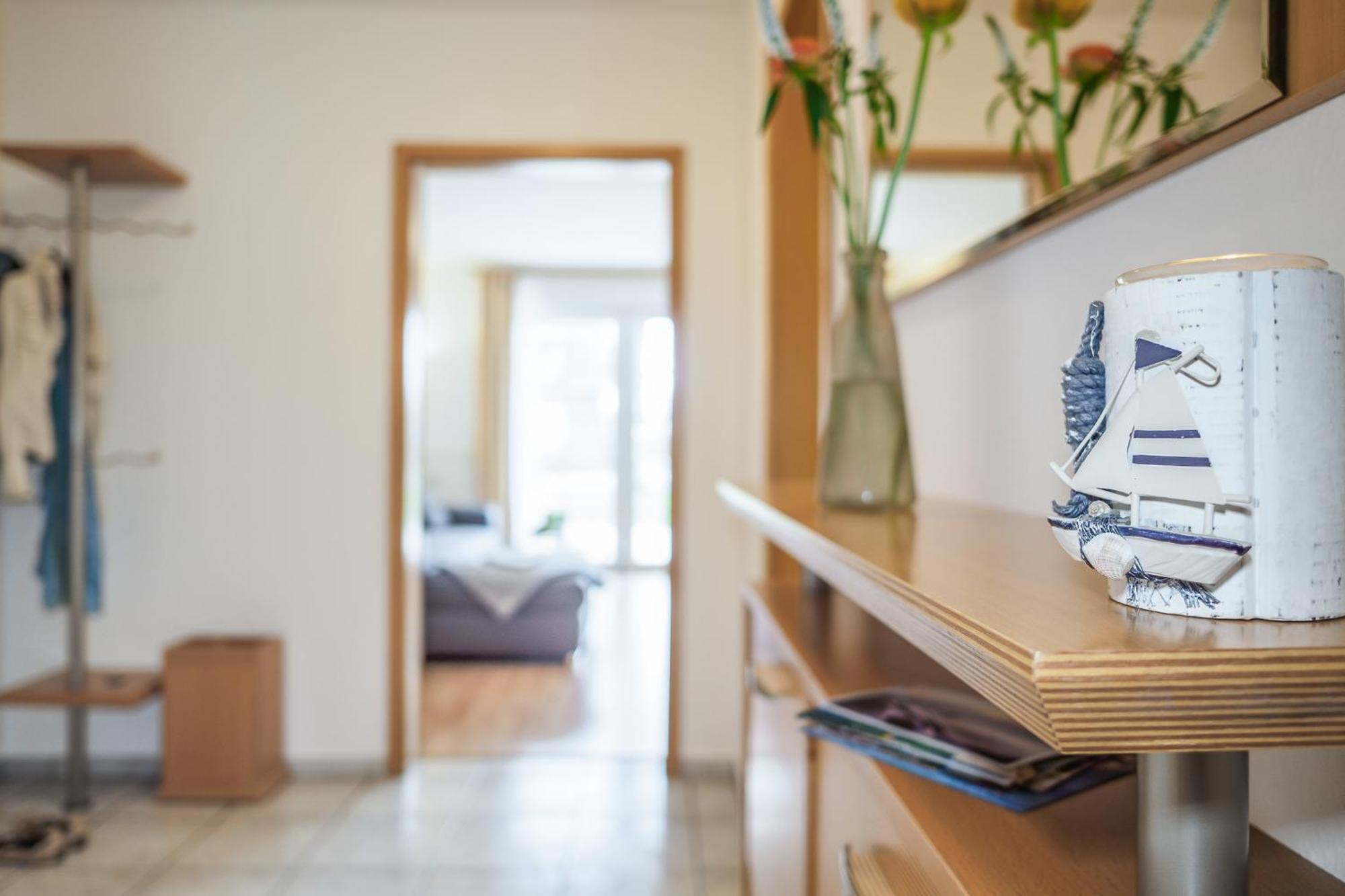 Apartament Birkenstrasse 6 Haus I Whg 2 Zingst Zewnętrze zdjęcie