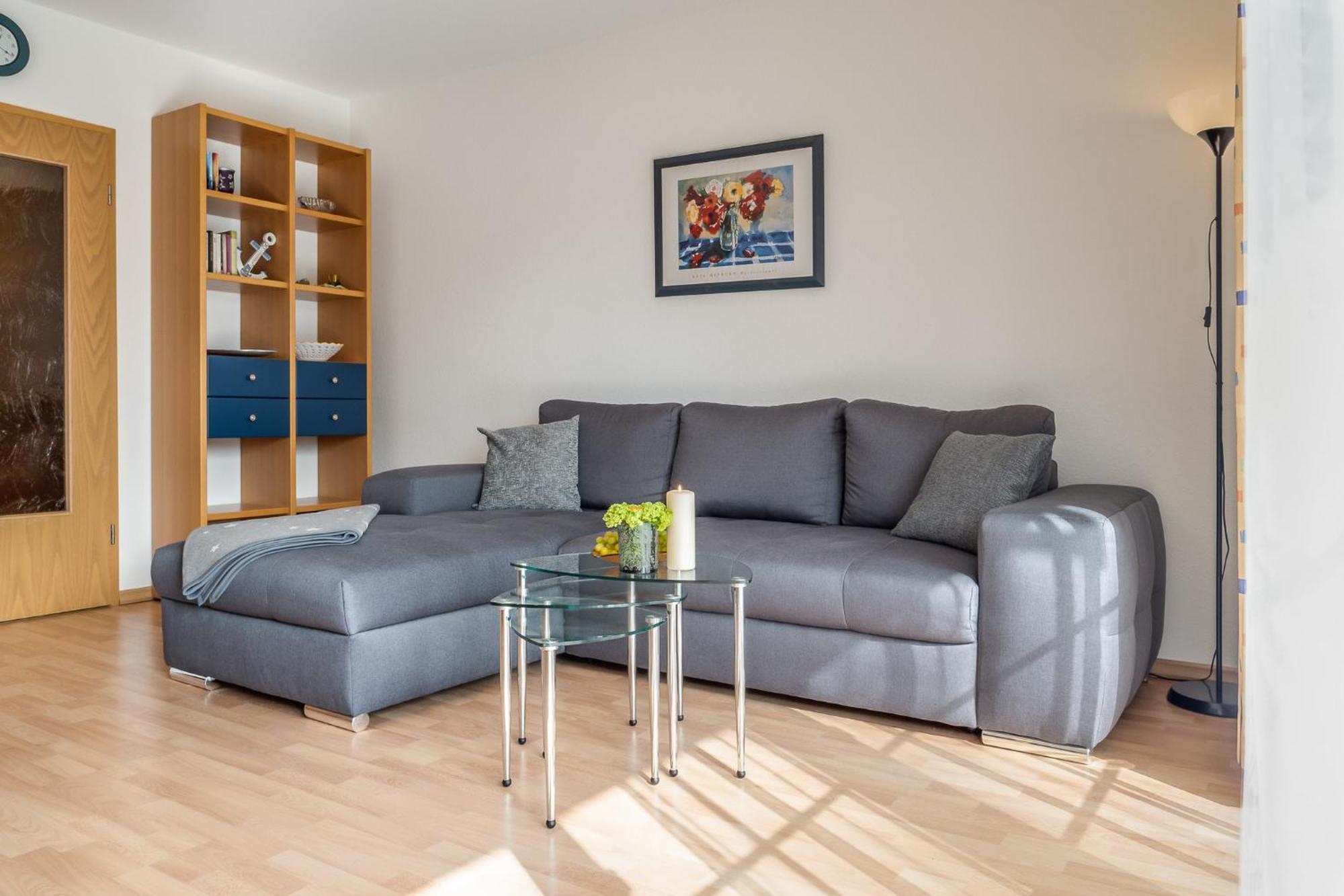 Apartament Birkenstrasse 6 Haus I Whg 2 Zingst Zewnętrze zdjęcie
