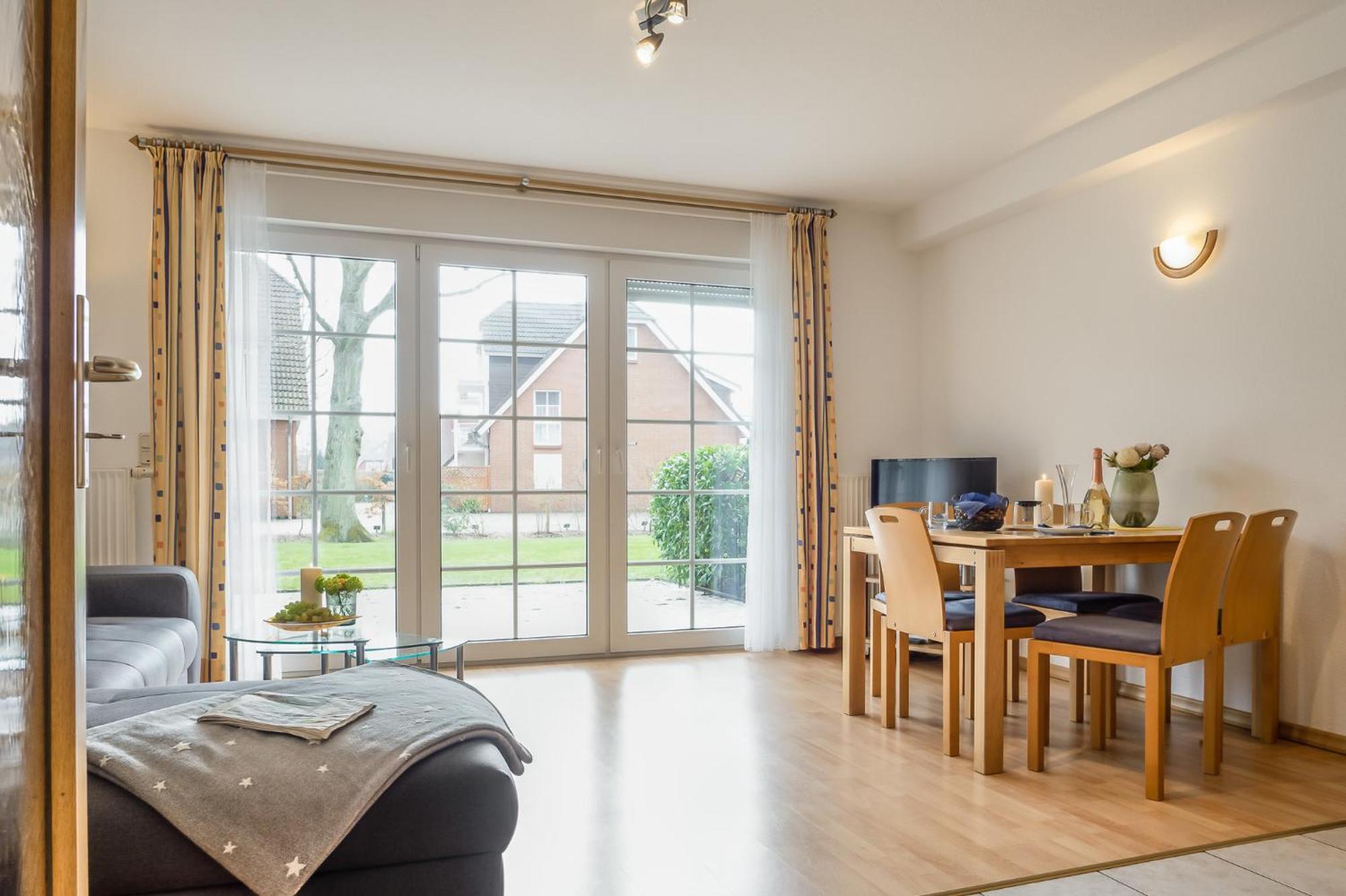 Apartament Birkenstrasse 6 Haus I Whg 2 Zingst Zewnętrze zdjęcie