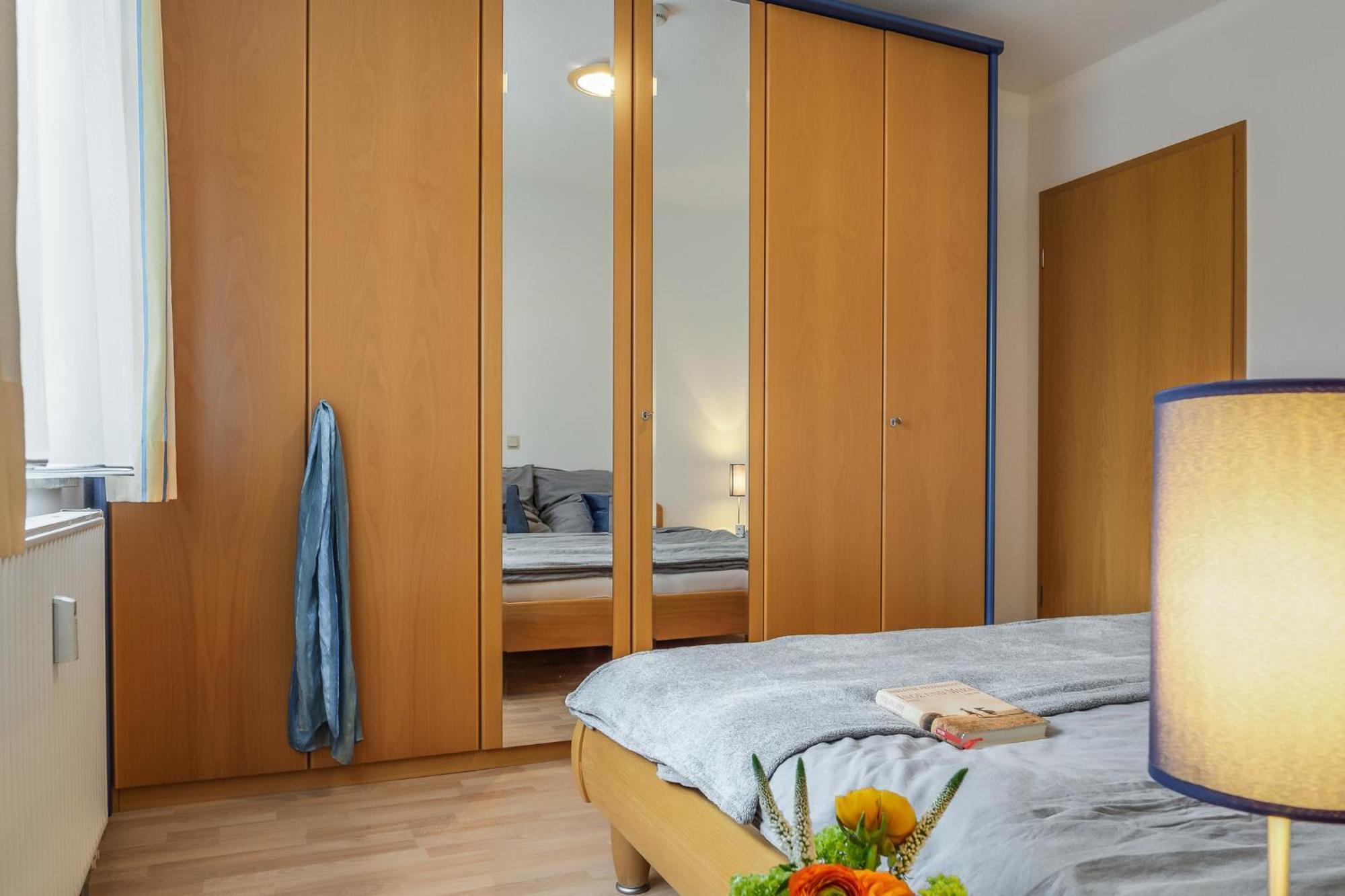 Apartament Birkenstrasse 6 Haus I Whg 2 Zingst Zewnętrze zdjęcie